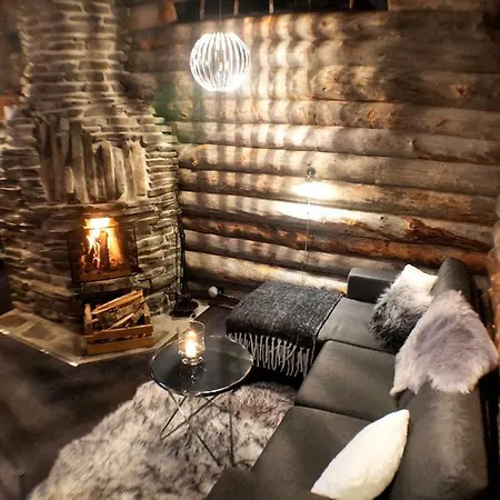 Oliver Apartment Ruka