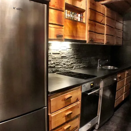 Oliver Appartement *