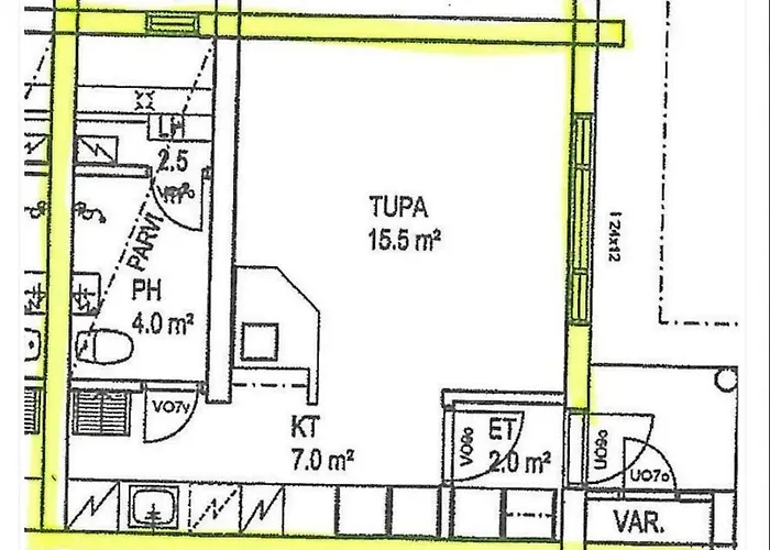 Oliver 公寓 鲁卡